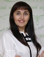 Lyudmila Batsenko