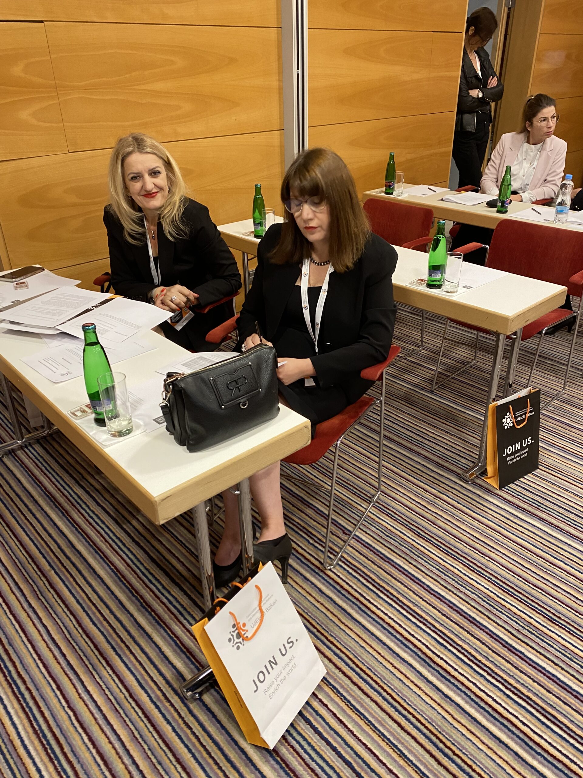 Scientific Conference - ERAZ 2024
