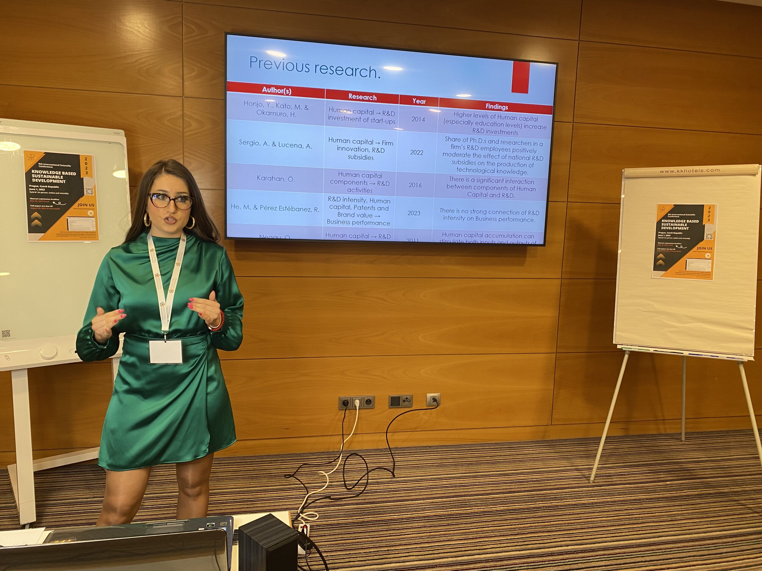 Scientific Conference - ERAZ 2024